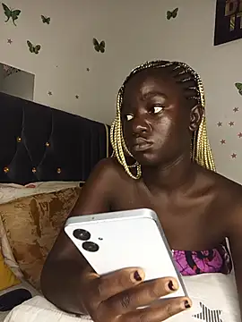 Blackdiva_254's Webcam Show