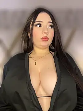 Webkamerová show ValeriaCarter