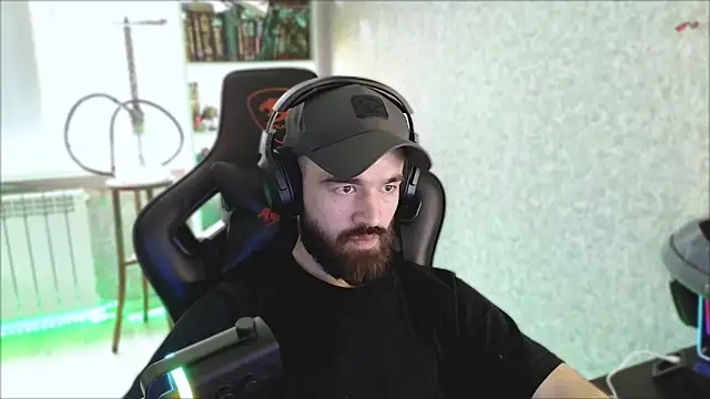 Show de webcam de _Mostly_