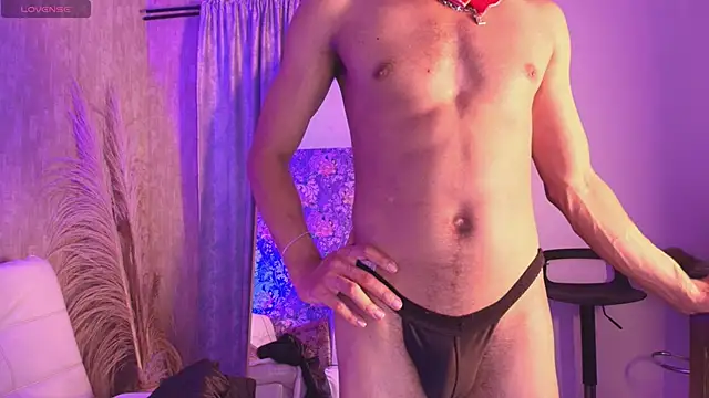 Živý XXX chat davis_saint