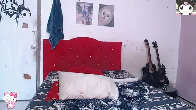 Chat +18 de Cute_Chrixxx ao vivo