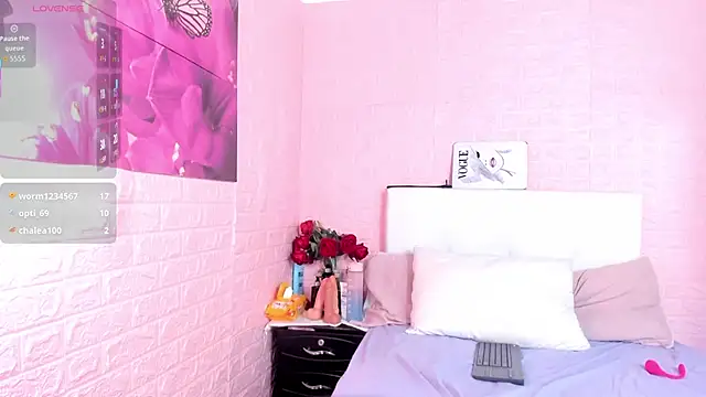 Celeste_Rox's Live XXX Chat