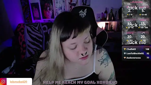 Bdsm_and_fries' Live XXX Chat