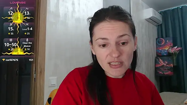 Chat +18 de Stacy_Davice ao vivo