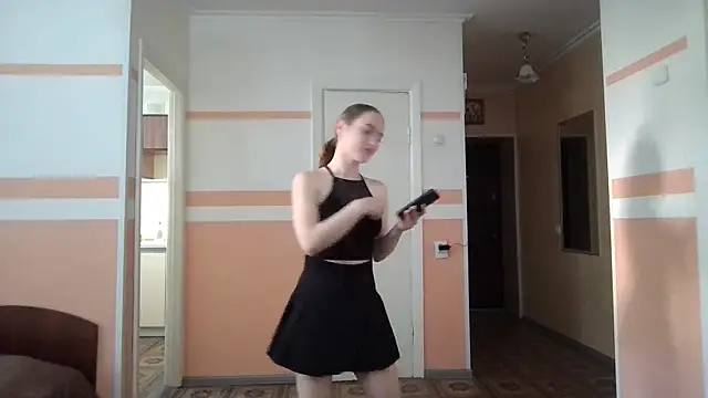 JulianeHedgpeth Webcam show