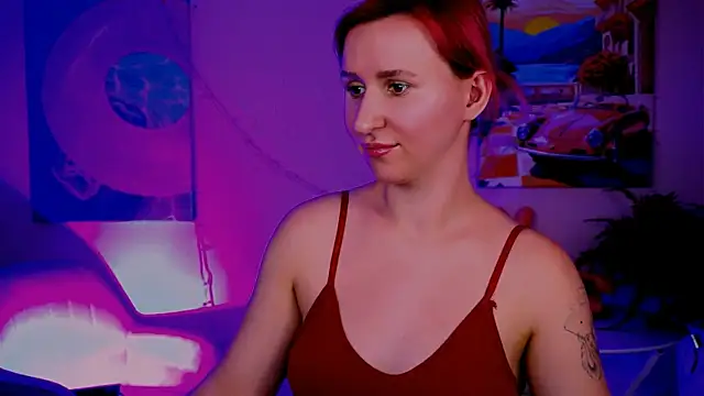 ericapotter live XXX chat