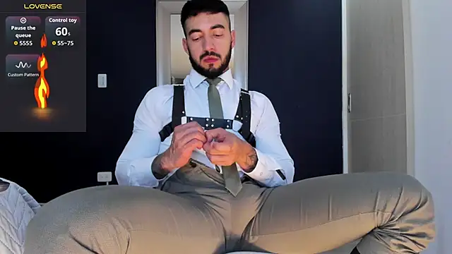 MarkWalker__ 라이브 XXX 채팅