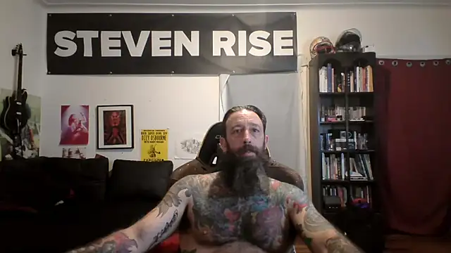 StevenRiseNYC Chat XXX in diretta