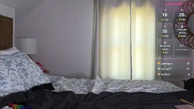 CharlotteDoe Show Webcam