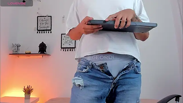 DamianBlazzen Webbikameraesitys