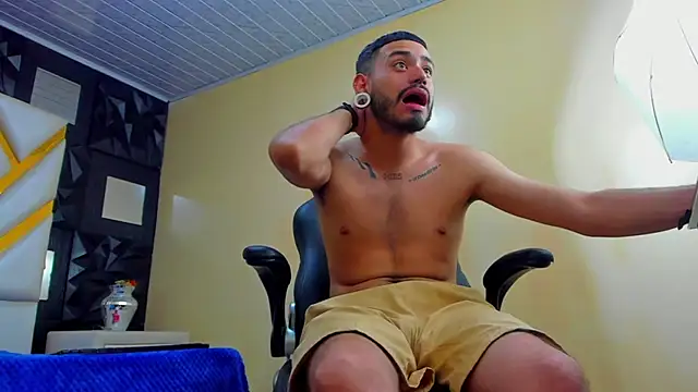 Show webcam de BrunoCarzon