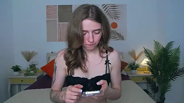 Živý XXX chat TayloryStar