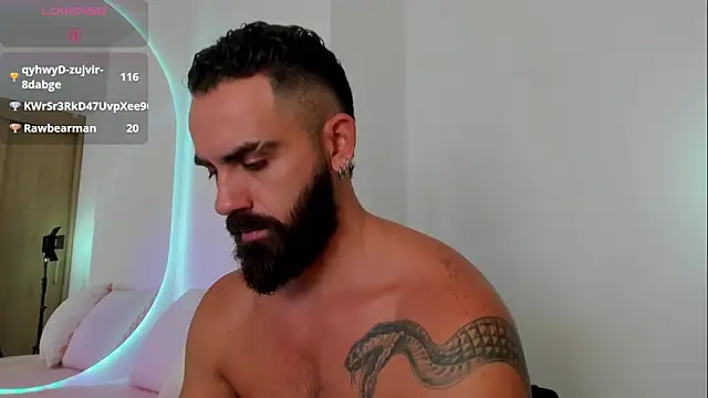 Show de webcam de Jotace001
