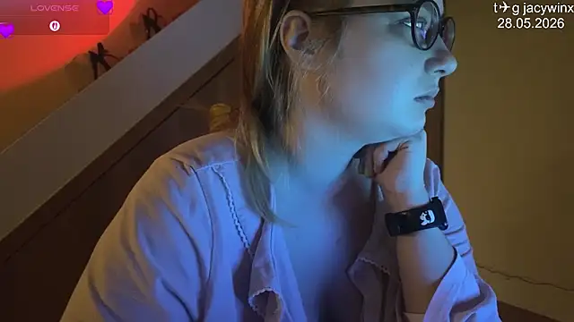 JacyWinslat Live XXX-Chat