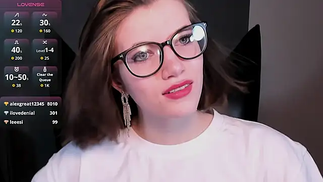 Chat XXX ao vivo de CathyAdams