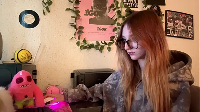 Chat XXX en directo de Sunshine_Kira