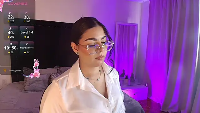 mariana_owen Adlı Modelin Canlı XXX Sohbeti