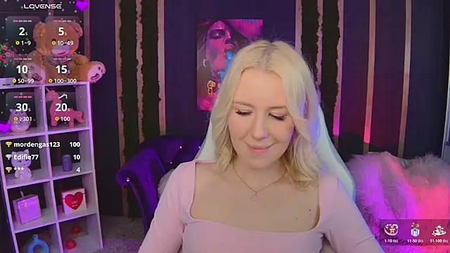 Živý XXX chat Selenatrend