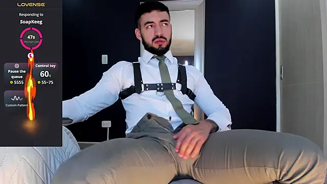 MarkWalker__ Live XXX-chat