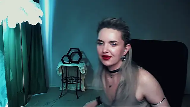 Show webcam de AliceSmite