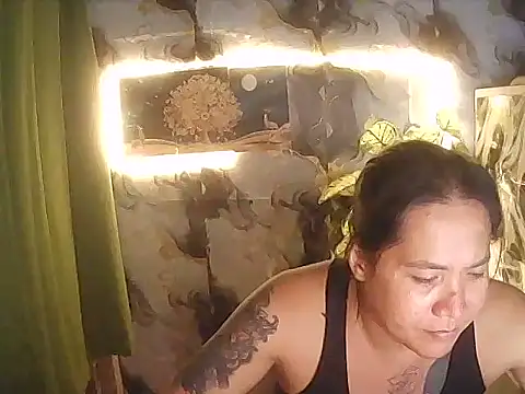 NasttyMaria Show Webcam
