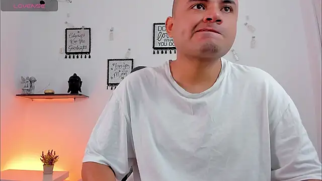 DamianBlazze Webcam show