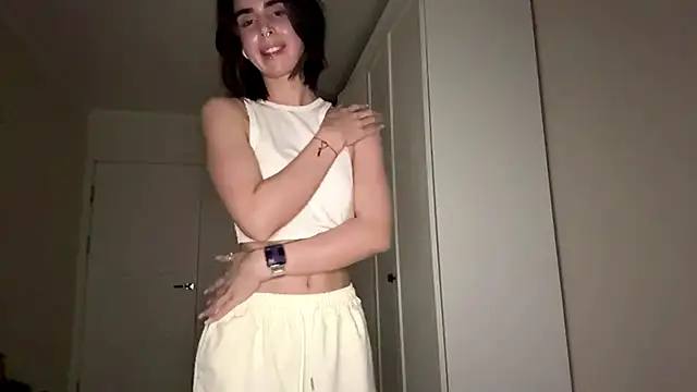 Webkamerová show JessiaRuezga
