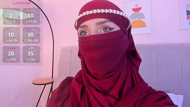 rawiya Live XXX Chat