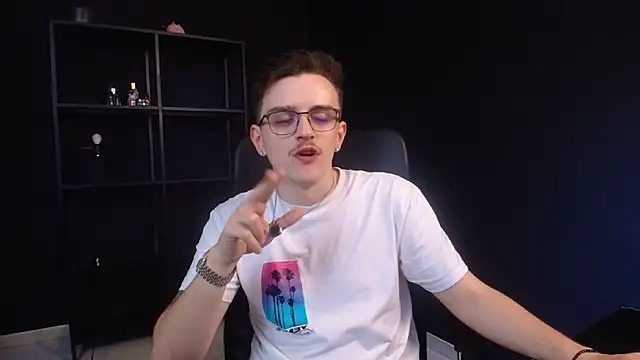 FelixStarkk 现场XXX聊天