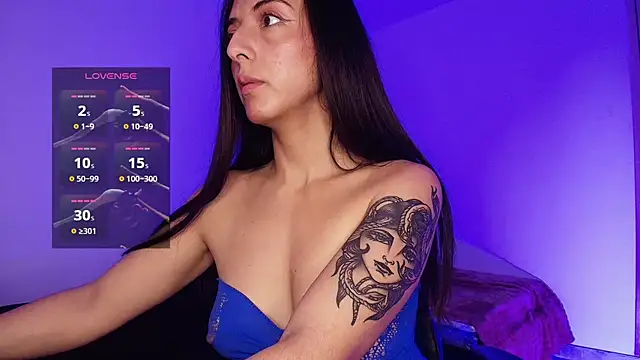 Czat XXX na żywo – Nicolwhitee