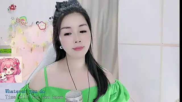 Živý XXX chat HK_angelchloe