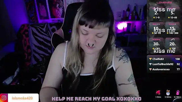 Bdsm_and_fries' Live XXX Chat