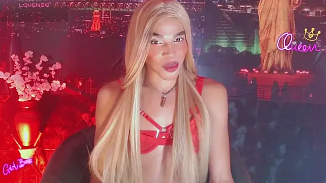 Show de Tait_ na webcam
