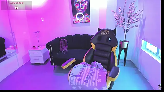 Chat XXX en directo de Victoria__doll