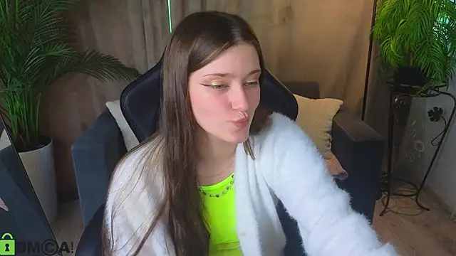 Jessica_jewellsn Webbikameraesitys