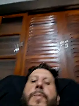 Show de CasadoHetero na webcam