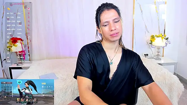 Chat XXX en directo de TylerBloom