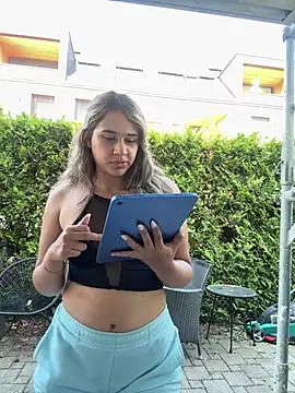 Chat +18 de BabyKathy ao vivo