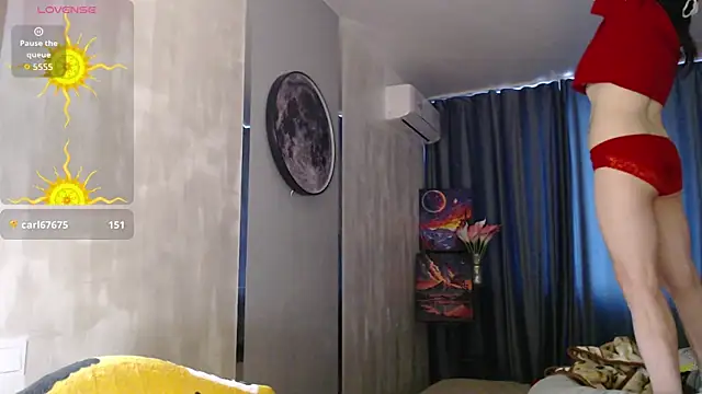 Chatroom XXX en direct de Stacy_Davice