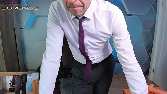 SteveTiger webcam show