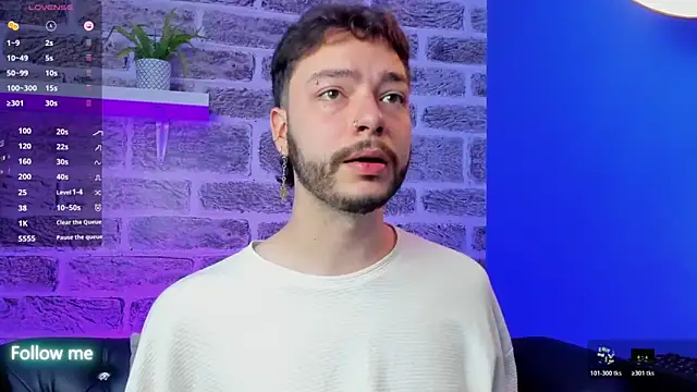noah_ricci 웹캠 쇼