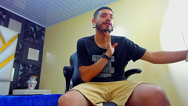 Chat +18 de BrunoCarzon ao vivo
