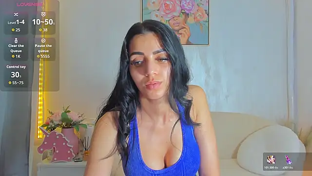 Sarabecker's Live XXX Chat