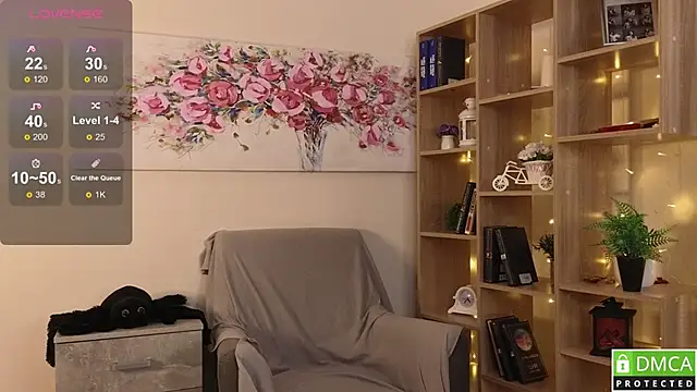 Sue_Sanders' Live XXX Chat