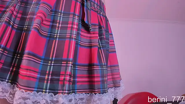 AmberiniHoffman Obrolan Langsung XXX