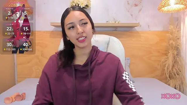 Lasira_Thill's Live XXX Chat