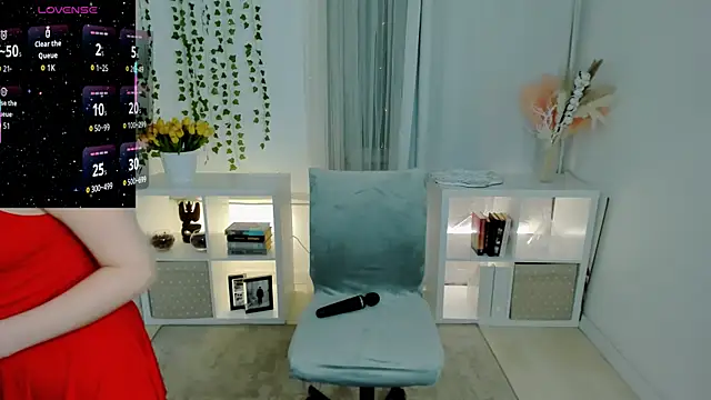 Alexa_Lexi_ 라이브 XXX 채팅