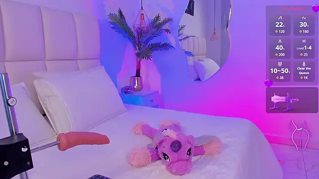 zoe_rivers Live XXX-Chat