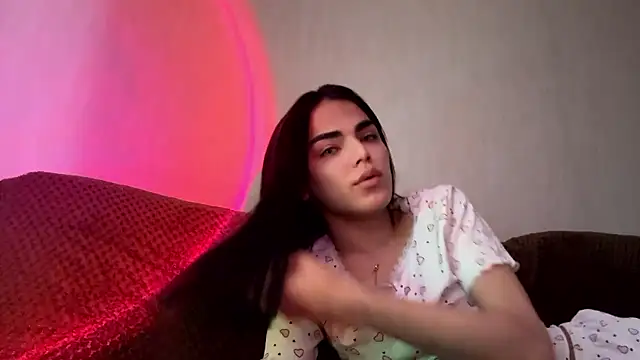 Show de MarlyJess na webcam