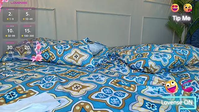 XXX chat uživo modela luandy